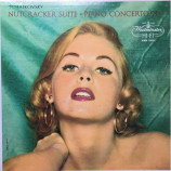 Edith Farnadi / Vienna State Symphony Orchestra - Tchaikovsky: Nutcracker Suite & Piano Concerto No. 1 - LP