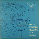 Edith Sitwell - Edith Sitwell Reading Her Poems - LP