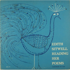 Edith Sitwell - Edith Sitwell Reading Her Poems - LP - Vinyl - LP