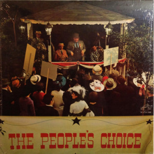 Edwin Newman - The People's Choice [Vinyl] - LP - Vinyl - LP
