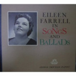 Eileen Farrell - Songs And Ballads - LP