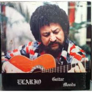 Elario - Guitar Moods - LP - Vinyl - LP
