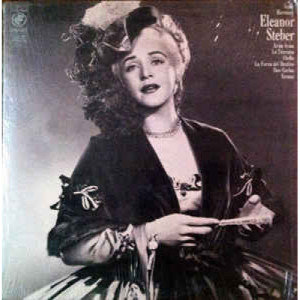 Eleanor Steber - Verdi Heroines - LP - Vinyl - LP