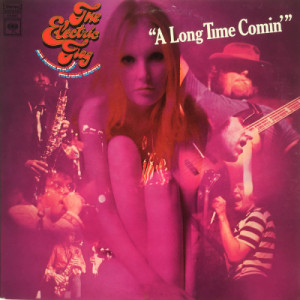 Electric Flag - A Long Time Comin' [Vinyl] - LP - Vinyl - LP