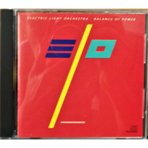 Electric Light Orchestra (ELO) - Balance Of Power [Audio CD] - Audio CD - CD - Album