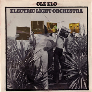 Electric Light Orchestra - Ole ELO [Record] - LP - Vinyl - LP