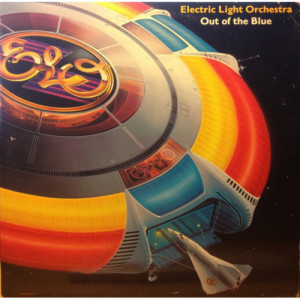 Electric Light Orchestra - Out Of The Blue [Vinyl] - LP - Vinyl - LP