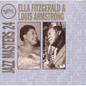 Ella Fitzgerald And Louis Armstrong - Verve Jazz Masters 24 [Audio CD] - Audio CD - CD - Album