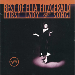 Ella Fitzgerald - Best Of Ella Fitzgerald: First Lady Of Song [Audio CD] - Audio CD - CD - Album