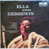 Ella Fitzgerald - Ella Sings Gershwin [Vinyl] - LP