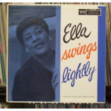 Ella Fitzgerald - Ella Swings Lightly [Vinyl] - LP