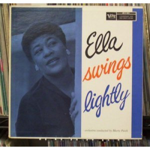 Ella Fitzgerald - Ella Swings Lightly [Vinyl] - LP - Vinyl - LP