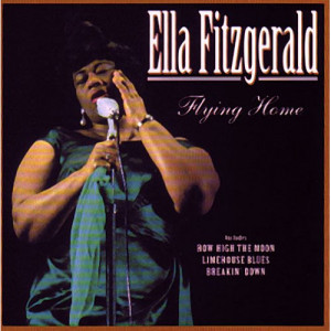 Ella Fitzgerald - Flying Home [Audio CD] - Audio CD - CD - Album