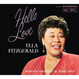 Ella Fitzgerald - Hello Love [Vinyl] - LP
