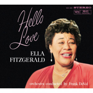 Ella Fitzgerald - Hello Love [Vinyl] - LP - Vinyl - LP