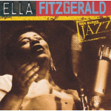 Ella Fitzgerald - Ken Burns Jazz [Audio CD] Ella Fitzgerald - LP