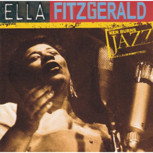 Ella Fitzgerald - Ken Burns Jazz [Audio CD] Ella Fitzgerald - LP - Vinyl - LP