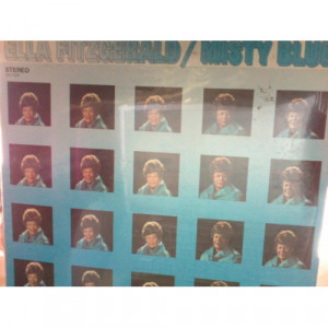 Ella Fitzgerald - Misty Blue [Vinyl] - LP - Vinyl - LP