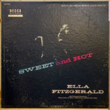 Ella Fitzgerald - Sweet And Hot [Vinyl] - LP