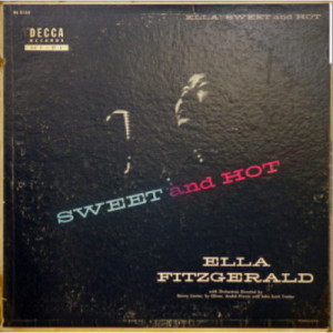 Ella Fitzgerald - Sweet And Hot [Vinyl] - LP - Vinyl - LP