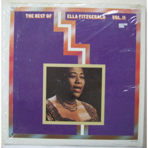 Ella Fitzgerald - The Best Of Ella Fitzgerald Vol. II [Vinyl] - LP - Vinyl - LP