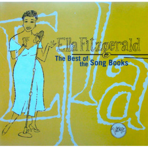 Ella Fitzgerald - The Best Of The Song Books [Audio CD] - Audio CD - CD - Album