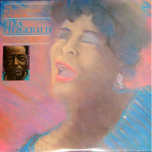 Ella Fitzgerald - The Duke Ellington Songbook - LP - Vinyl - LP