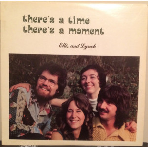 Ellis And Lynch - There's A Time There's A Moment - LP - Vinyl - LP