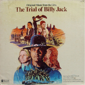 Elmer Bernstein - Original Music From The Film The Trial Of Billy Jack [Vinyl] - LP - Vinyl - LP