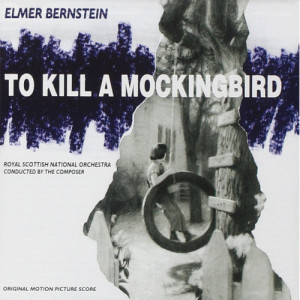 Elmer Bernstein - To Kill A Mockingbird [Audio CD] - Audio CD - CD - Album