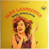 Elsa Lanchester - Bawdy Cockney Songs [Record] - LP