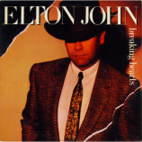 Elton John - Breaking Hearts [Vinyl] - LP