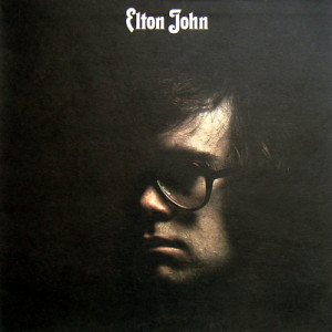 Elton John - Elton John [Record] - LP - Vinyl - LP