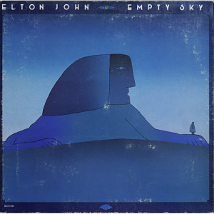 Elton John - Empty Sky [Vinyl] - LP - Vinyl - LP