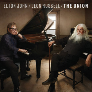 Elton John / Leon Russell - The Union [Audio CD] - Audio CD - CD - Album