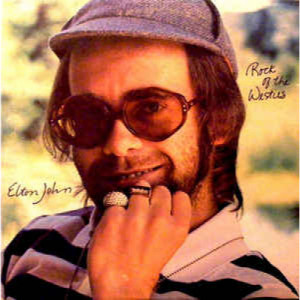 Elton John - Rock Of The Westies [Record] - LP - Vinyl - LP