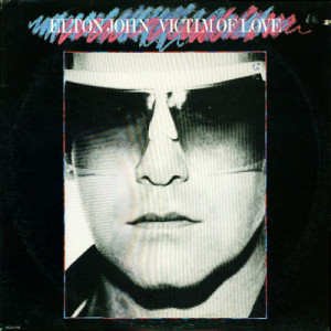 Elton John - Victim Of Love [Vinyl] - LP - Vinyl - LP