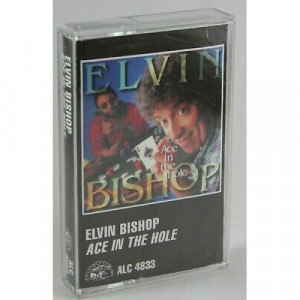 Elvin Bishop - Ace In The Hole [Audio Cassette] - Audio Cassette - Tape - Cassete