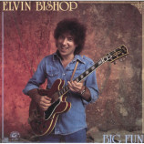 Elvin Bishop - Big Fun [Audio CD] - Audio CD