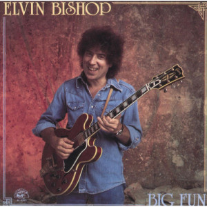 Elvin Bishop - Big Fun [Audio CD] - Audio CD - CD - Album