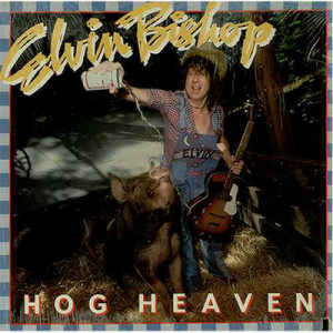 Elvin Bishop - Hog Heaven [Vinyl] - LP - Vinyl - LP