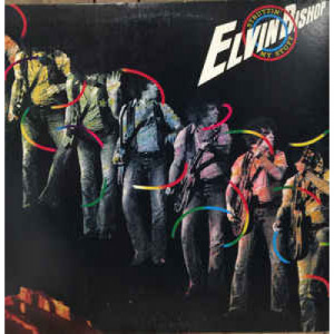 Elvin Bishop - Struttin' My Stuff [Record] - LP - Vinyl - LP
