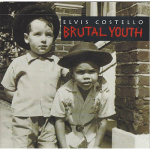 Elvis Costello - Brutal Youth [Audio CD] - Audio CD - CD - Album