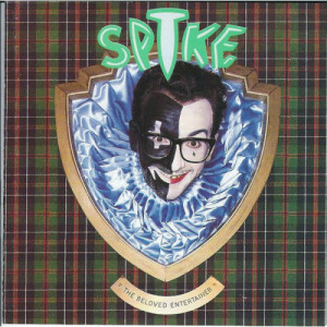 Elvis Costello - Spike [Audio CD] - Audio CD - CD - Album