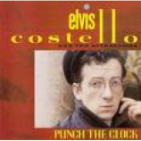 Elvis Costello & The Attractions - Punch the Clock - LP