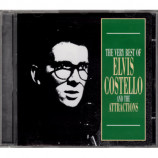 Elvis Costello & The Attractions - The Very Best Of Elvis Costello And The Attractions [Audio CD] - Audio CD