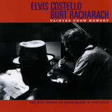 Elvis Costello With Burt Bacharach - Painted From Memory [Audio CD] - Audio CD