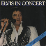 Elvis In Concert - Elvis In Concert [Vinyl] - LP