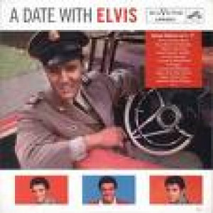 Elvis Presley - A Date With Elvis [Vinyl] - LP - Vinyl - LP