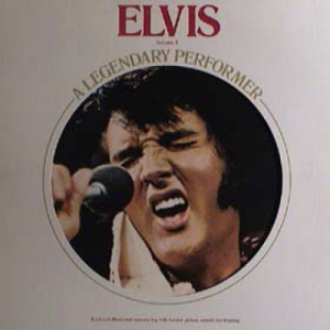 Elvis Presley - A Legendary Performer Volume 2 [Vinyl] - LP - Vinyl - LP